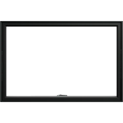 A-Series Awning Window exterior black