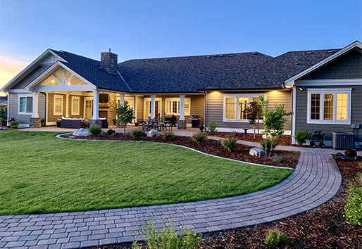 Rustic Modern Farmhouse