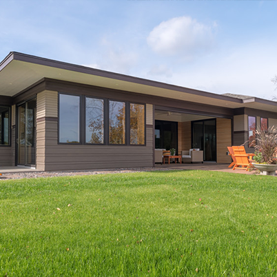 Andersen Windows Mixed Materials