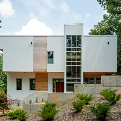 Andersen Windows Mixed Materials