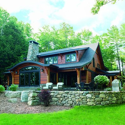 Craftsman Bungalow Home Styles Image