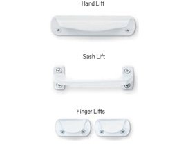 400 Series Double-Hung Sash Lifts Classic