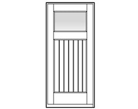 Andersen Entry Door Style 406