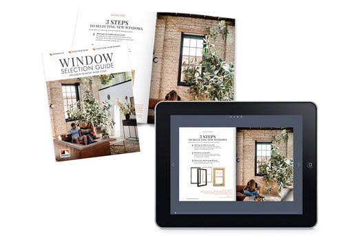 Window selection guide